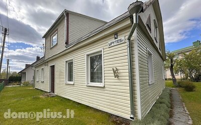 Продаётся часть дома Panevėžyje, Pilėnuose, Upytės g.