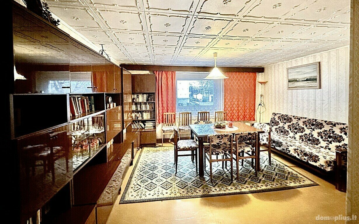 Продаётся часть дома Panevėžyje, Pilėnuose, Upytės g.