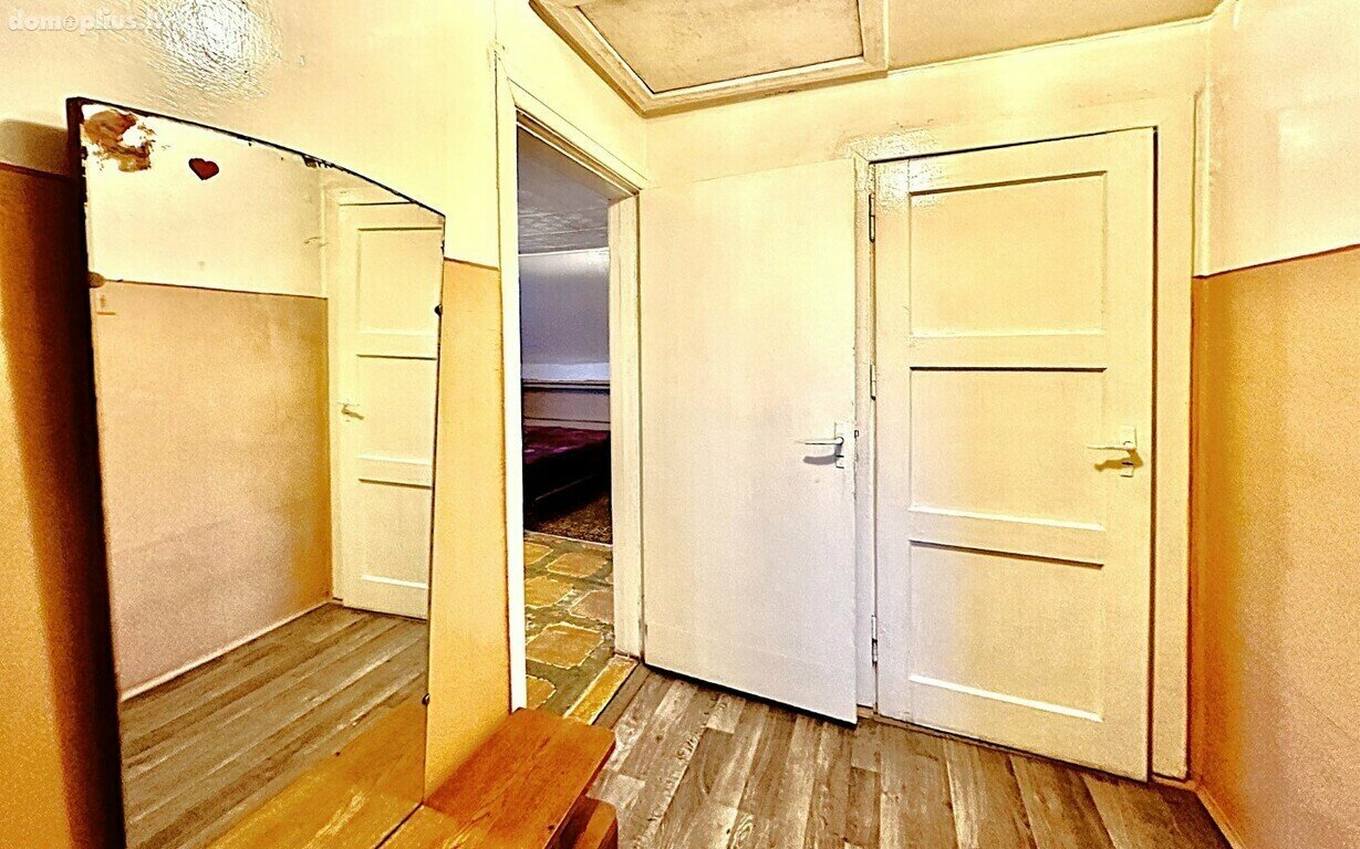 Продаётся часть дома Panevėžyje, Pilėnuose, Upytės g.