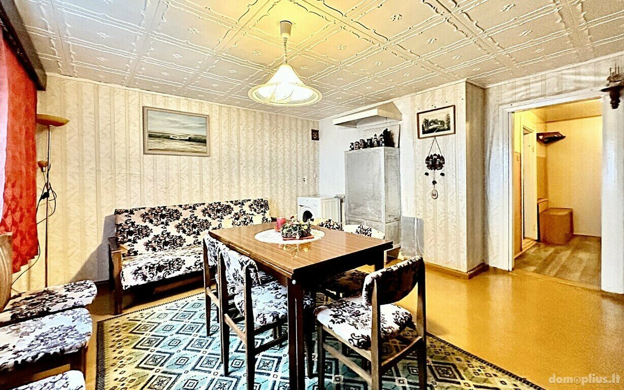 Продаётся часть дома Panevėžyje, Pilėnuose, Upytės g.