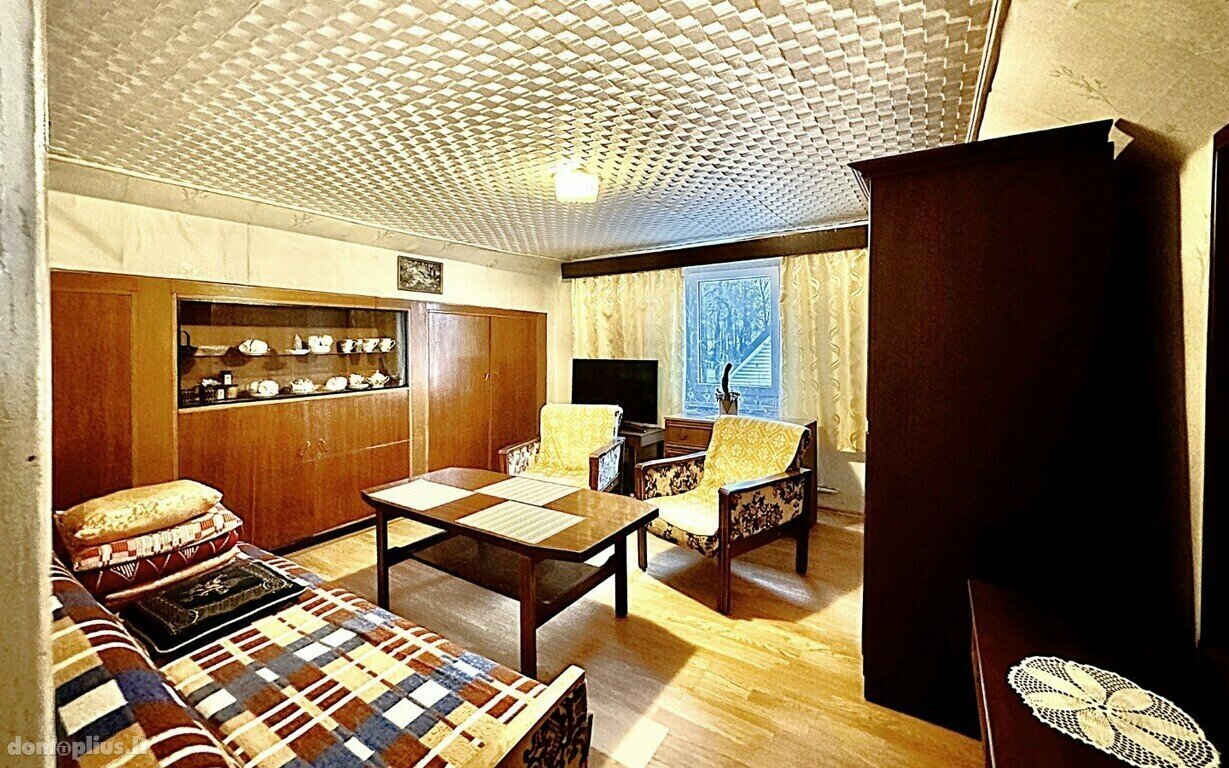 Продаётся часть дома Panevėžyje, Pilėnuose, Upytės g.