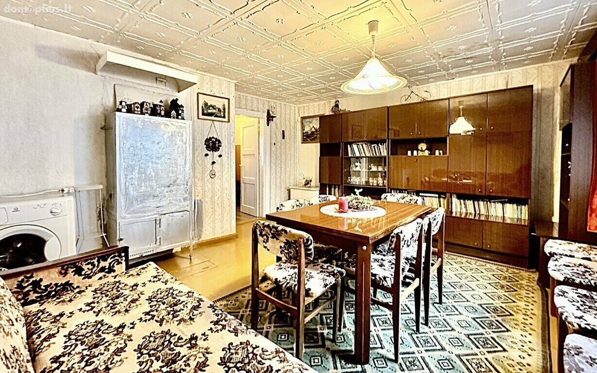 Продаётся часть дома Panevėžyje, Pilėnuose, Upytės g.
