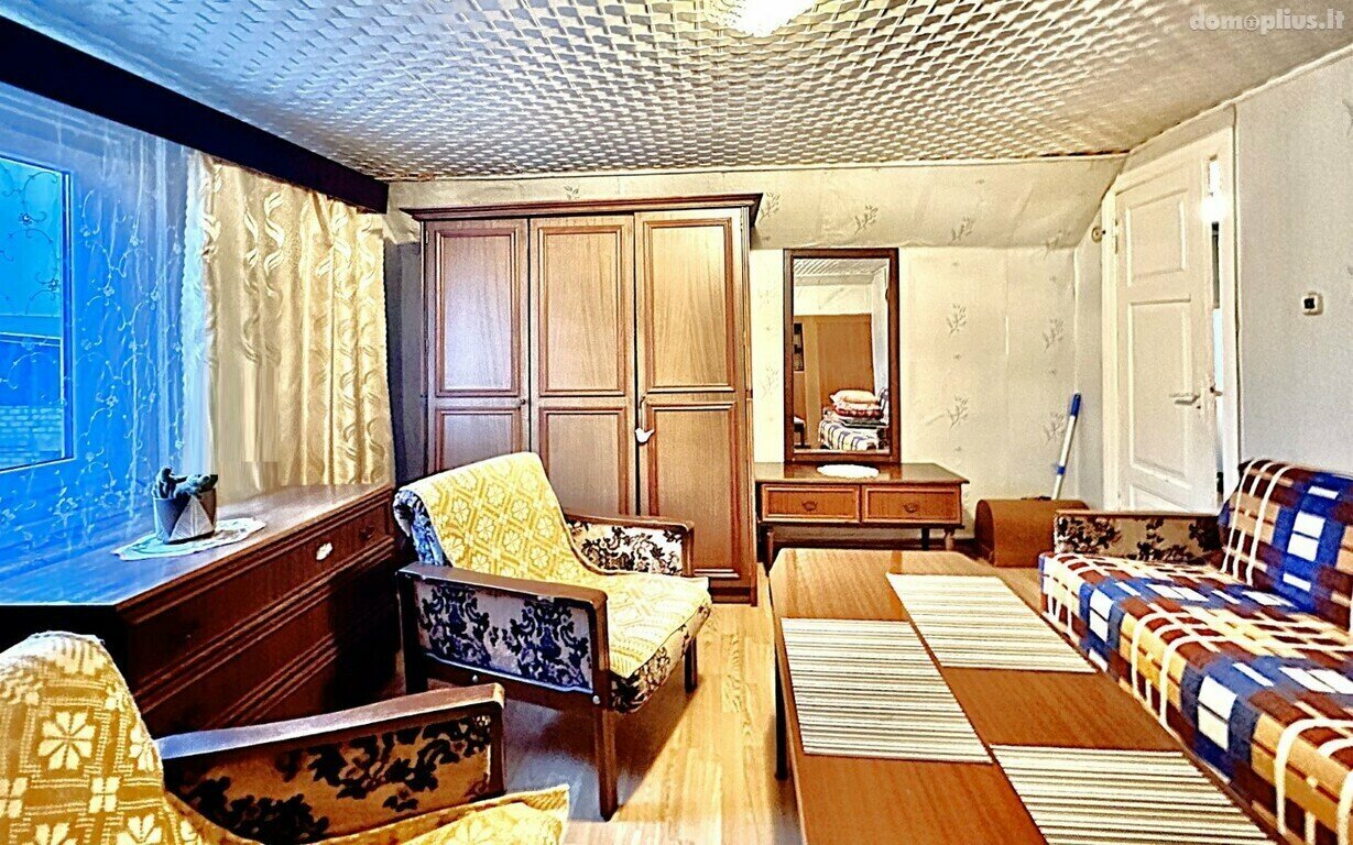 Продаётся часть дома Panevėžyje, Pilėnuose, Upytės g.