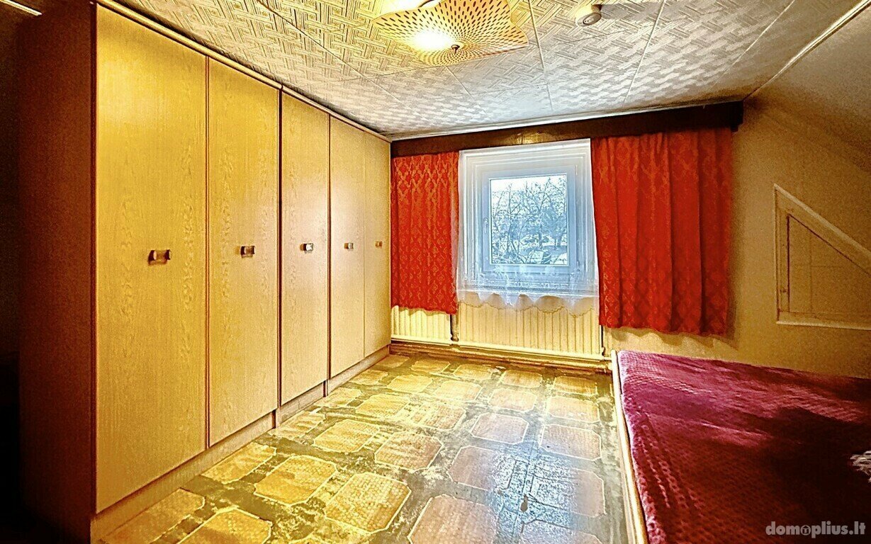 Продаётся часть дома Panevėžyje, Pilėnuose, Upytės g.