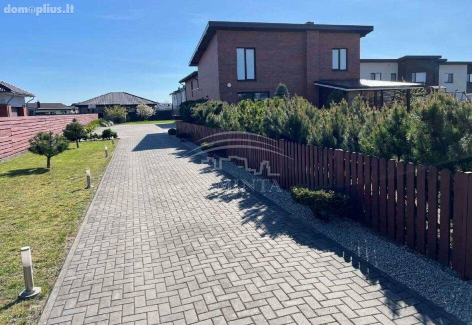 Parduodamas gyvenamasis namas Klaipėdos rajono sav., Klipščiuose