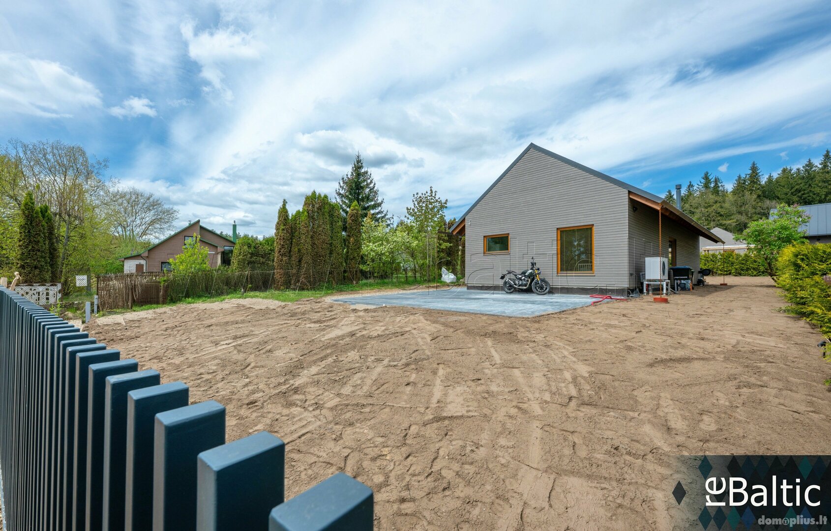 Parduodamas gyvenamasis namas Vilniuje, Pavilnyje, A. Kojelavičiaus g.