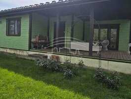Sodo namas Klaipėdos rajono sav., Gargžduose