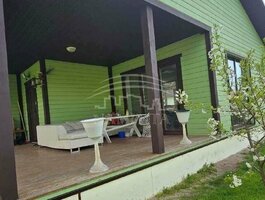Parduodamas sodo namas Klaipėdos rajono sav., Gargžduose