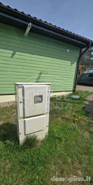 Parduodamas sodo namas Klaipėdos rajono sav., Gargžduose