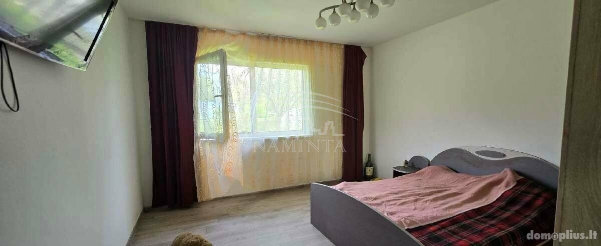 Parduodamas sodo namas Klaipėdos rajono sav., Gargžduose