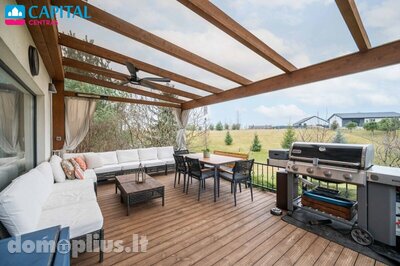 House for sale Vilniuje, Aukštieji Paneriai, Pilypinės g.