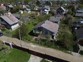 Sodo namas Klaipėdos rajono sav., Dercekliuose, Raskilų g.
