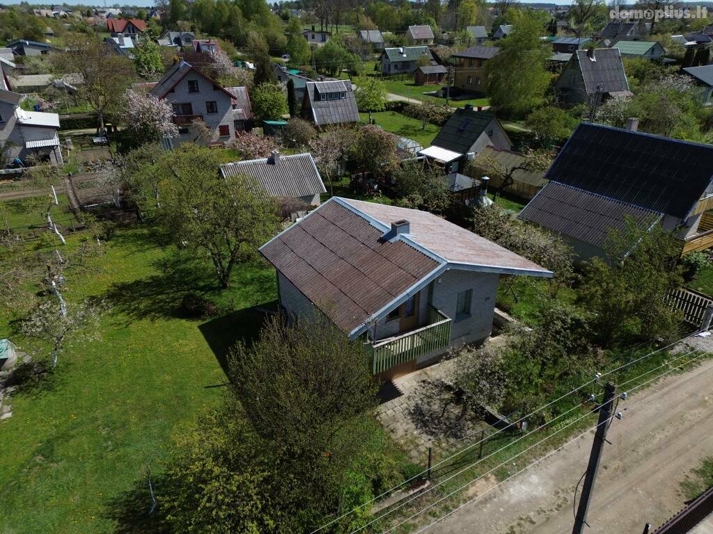 Parduodamas sodo namas Klaipėdos rajono sav., Dercekliuose, Raskilų g.