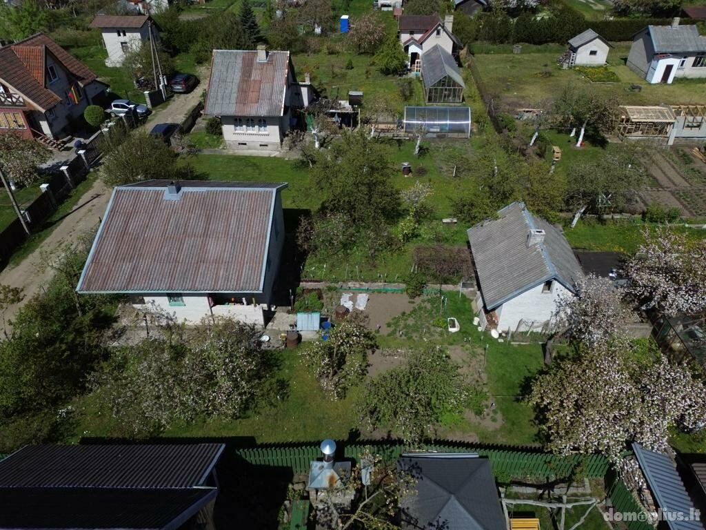 Parduodamas sodo namas Klaipėdos rajono sav., Dercekliuose, Raskilų g.
