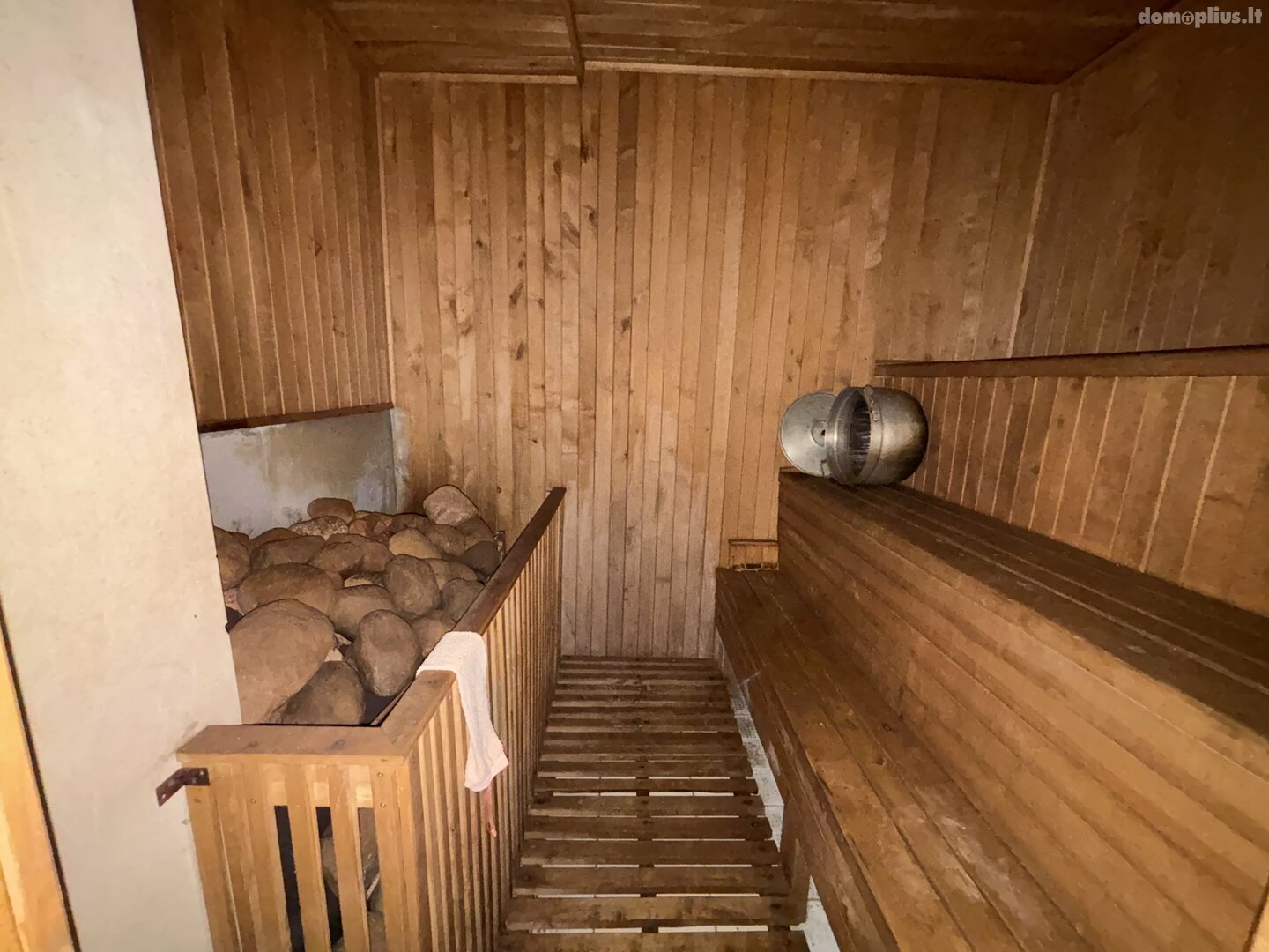 Parduodamas sodo namas Klaipėdos rajono sav., Dercekliuose, Raskilų g.