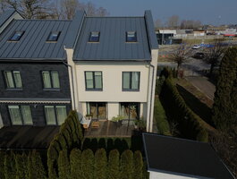 House Klaipėdoje, Tauralaukyje, Klaipėdos g.