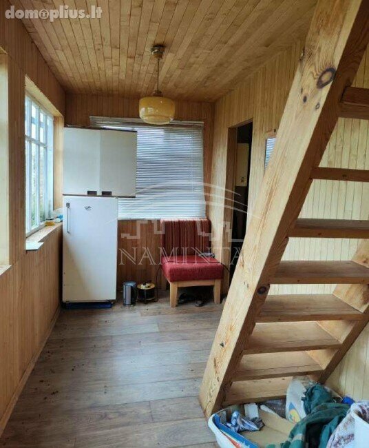 Parduodamas sodo namas Klaipėdos rajono sav., Kiškėnuose