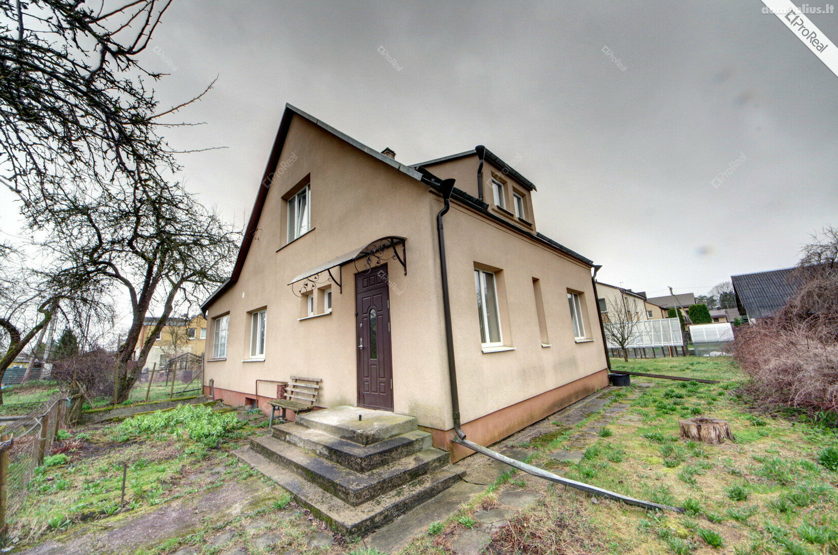 Gyvenamojo namo nuoma Vilniuje, Pavilnyje, Džiaugsmo g.