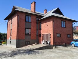 Parduodamas gyvenamasis namas Panevėžio rajono sav., Vaivaduose, Vilkatupio g.