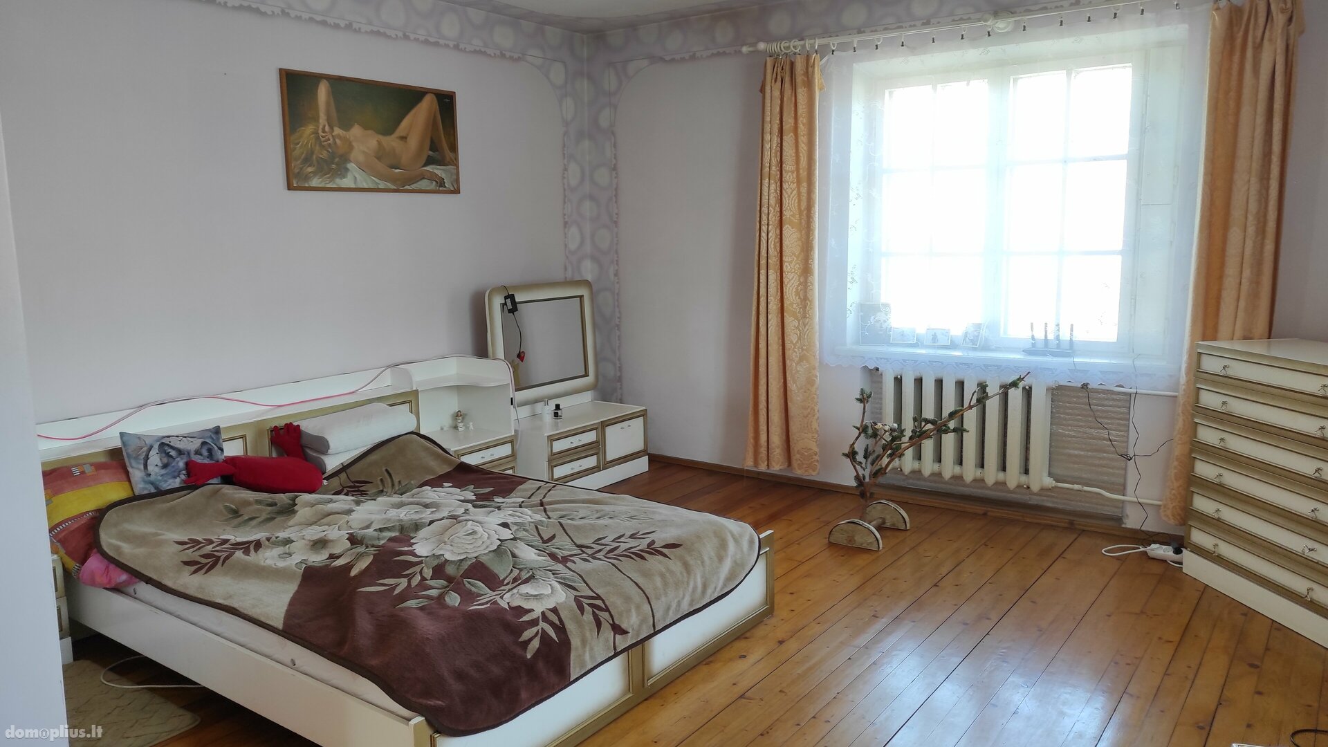 Parduodamas gyvenamasis namas Panevėžio rajono sav., Vaivaduose, Vilkatupio g.