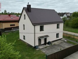 Parduodamas gyvenamasis namas Vilniuje, Naujoji Vilnia, Nasturtų g.