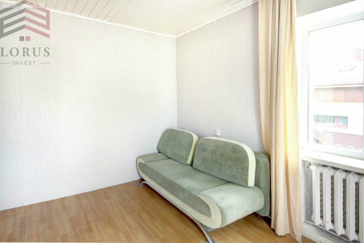 Parduodamas gyvenamasis namas Vilniuje, Naujoji Vilnia, Nasturtų g.
