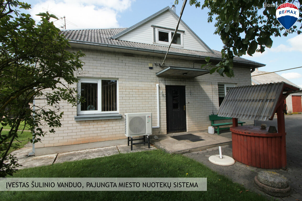 Parduodamas gyvenamasis namas Šiauliuose, Bačiūnuose, Bačiūnų g.