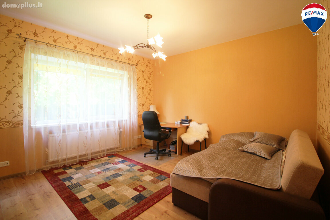 Parduodamas gyvenamasis namas Šiauliuose, Bačiūnuose, Bačiūnų g.