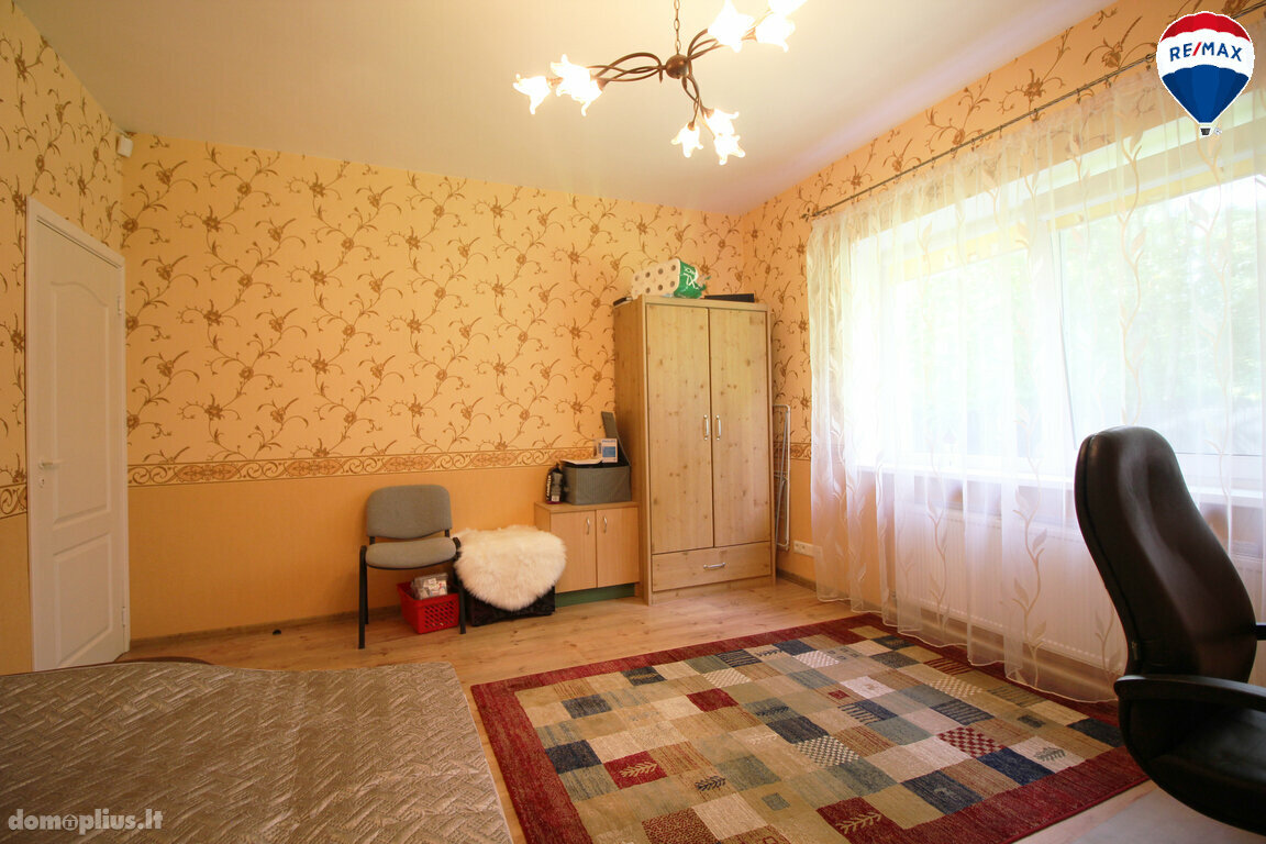 Parduodamas gyvenamasis namas Šiauliuose, Bačiūnuose, Bačiūnų g.