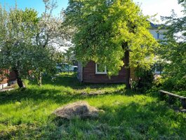 Parduodamas gyvenamasis namas Šiauliuose, Žaliūkiuose, Darkiemio g.