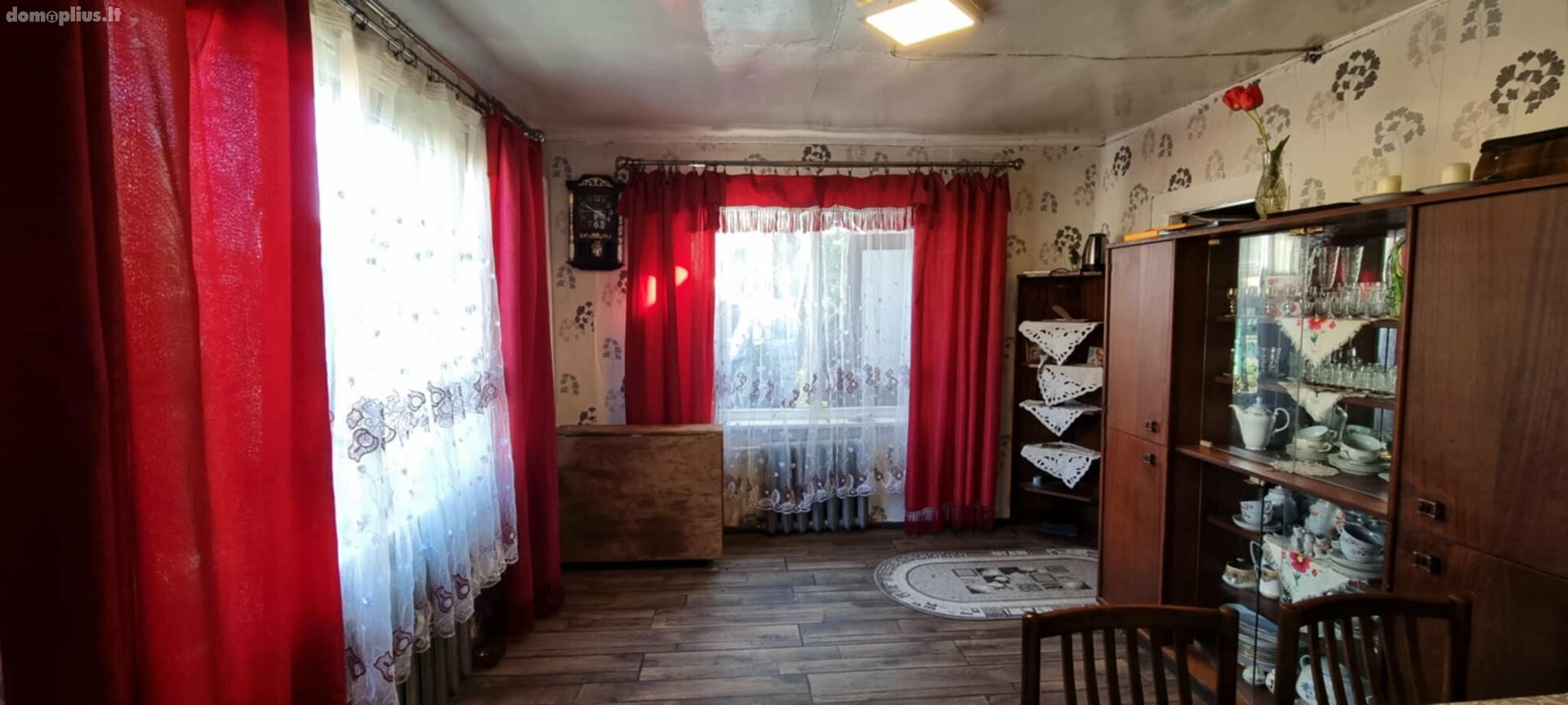 Parduodamas gyvenamasis namas Šiauliuose, Žaliūkiuose, Darkiemio g.