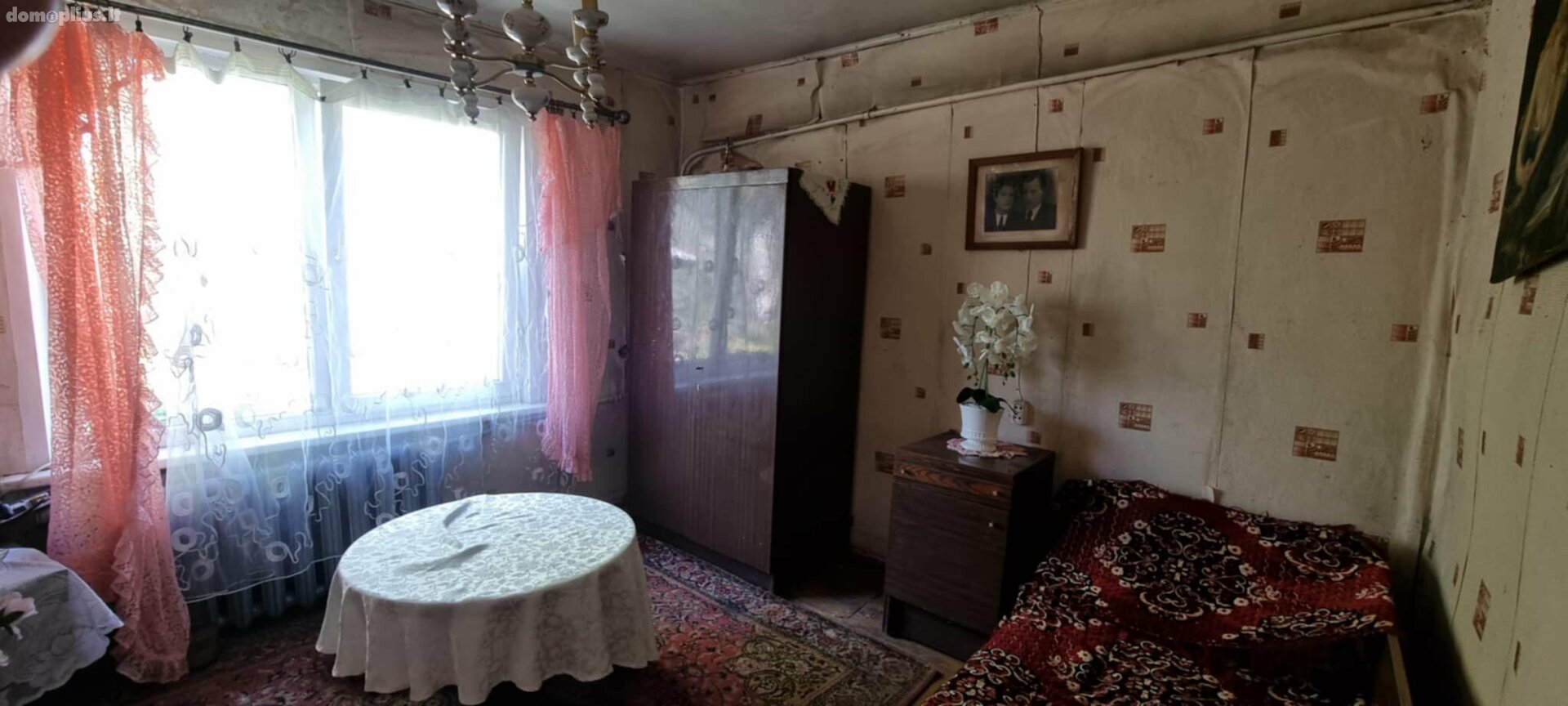 Parduodamas gyvenamasis namas Šiauliuose, Žaliūkiuose, Darkiemio g.