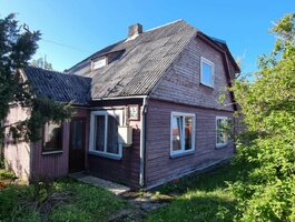 Parduodamas gyvenamasis namas Šiauliuose, Žaliūkiuose, Darkiemio g.