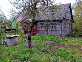 Sodyba Pasvalio rajono sav., Ruškeliuose