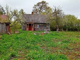Parduodama sodyba Pasvalio rajono sav., Ruškeliuose