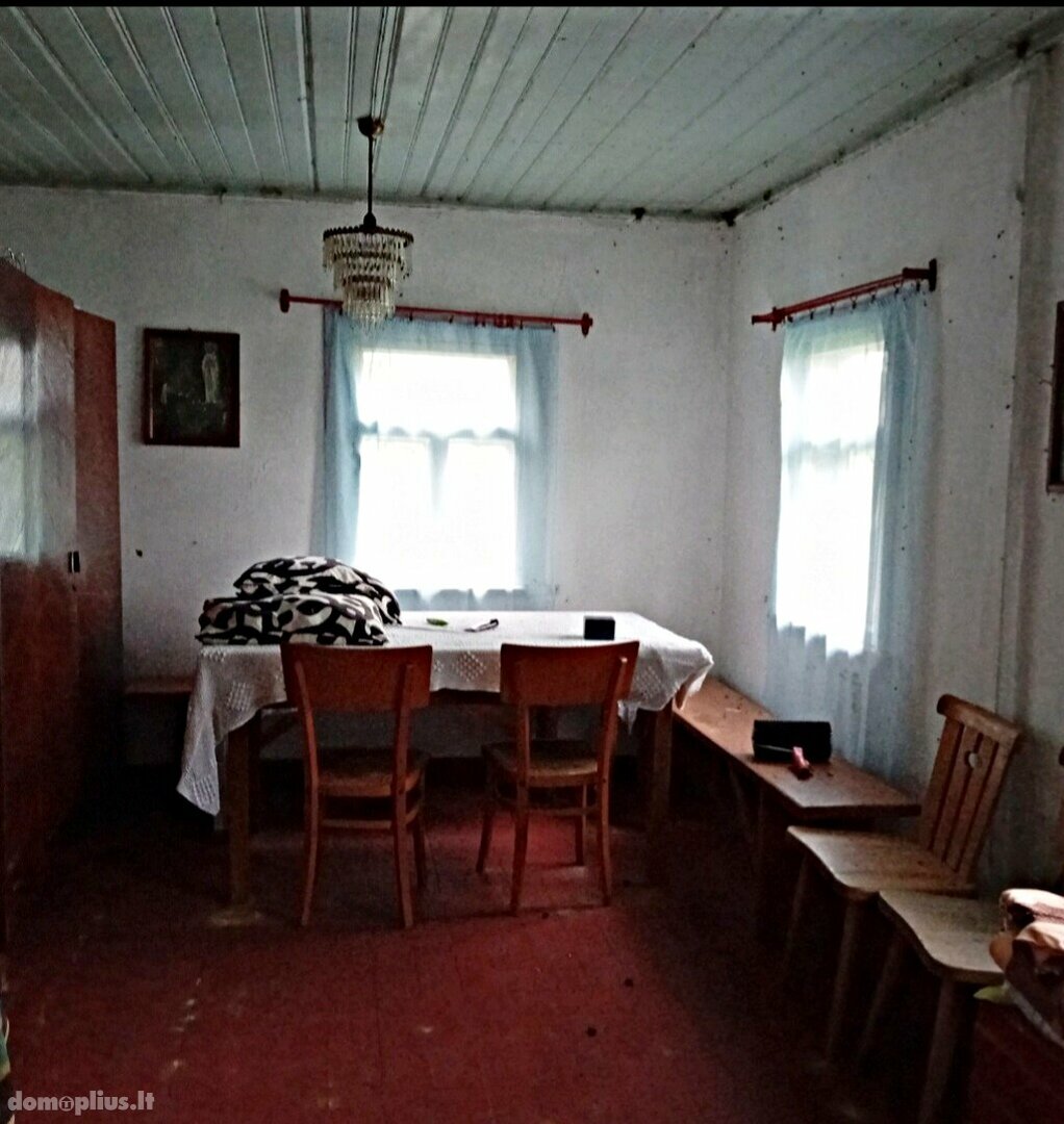 Parduodama sodyba Pasvalio rajono sav., Ruškeliuose