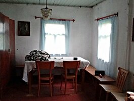 Parduodama sodyba Pasvalio rajono sav., Ruškeliuose