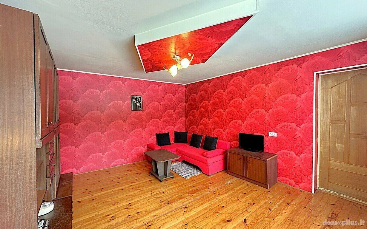 Parduodamas gyvenamasis namas Kupiškio rajono sav., Valakuose