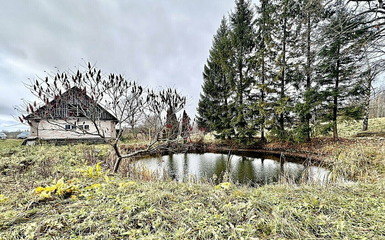 Parduodamas gyvenamasis namas Rokiškio rajono sav., Šapaluose