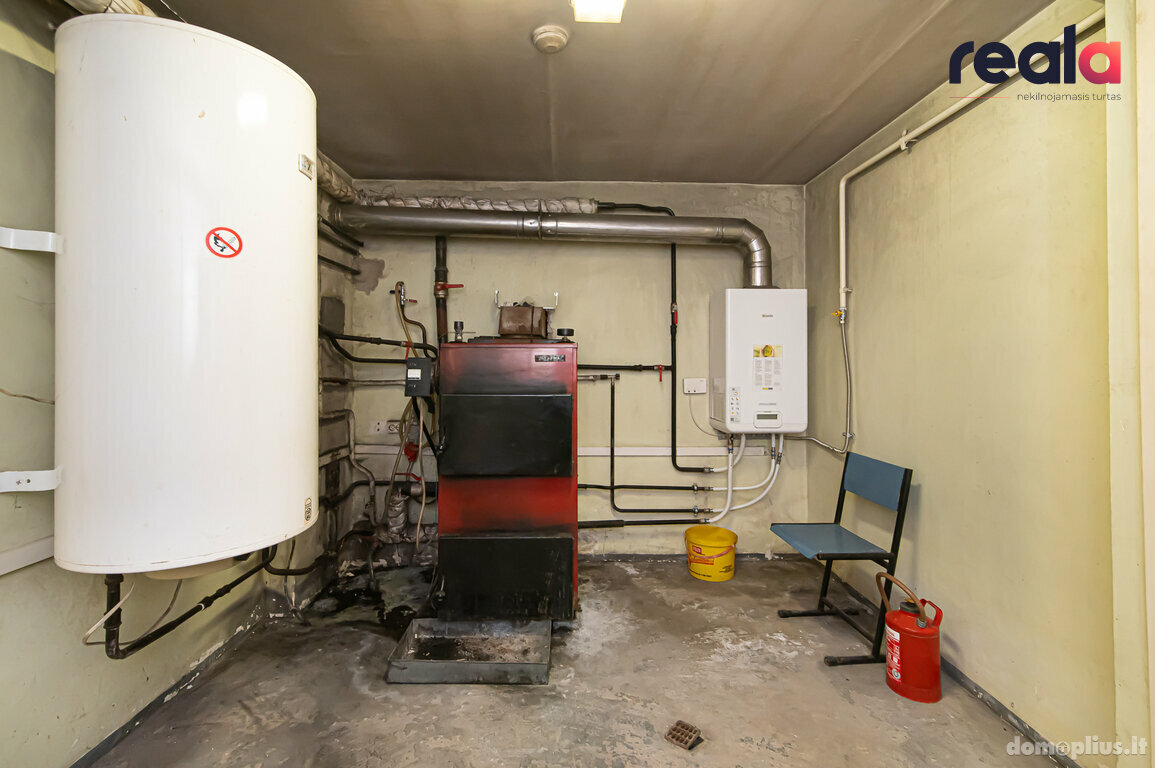 Parduodamas gyvenamasis namas Elektrėnų sav., Elektrėnuose, Ąžuolyno g.