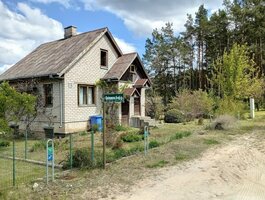 Gyvenamasis namas Druskininkų sav., Neravuose, Dainavos 5-oji g.