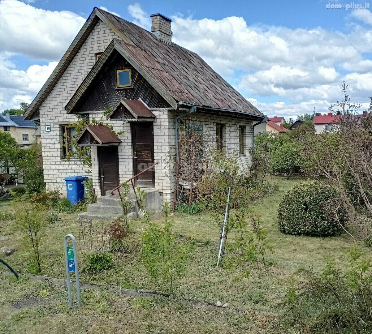 Parduodamas gyvenamasis namas Druskininkų sav., Neravuose, Dainavos 5-oji g.