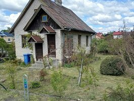 Parduodamas gyvenamasis namas Druskininkų sav., Neravuose, Dainavos 5-oji g.