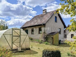 Parduodamas gyvenamasis namas Druskininkų sav., Neravuose, Dainavos 5-oji g.