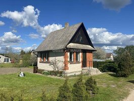Parduodamas gyvenamasis namas Panevėžio rajono sav., Daukniškiuose