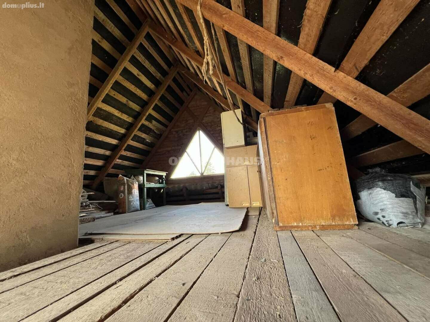 Parduodamas gyvenamasis namas Panevėžio rajono sav., Daukniškiuose