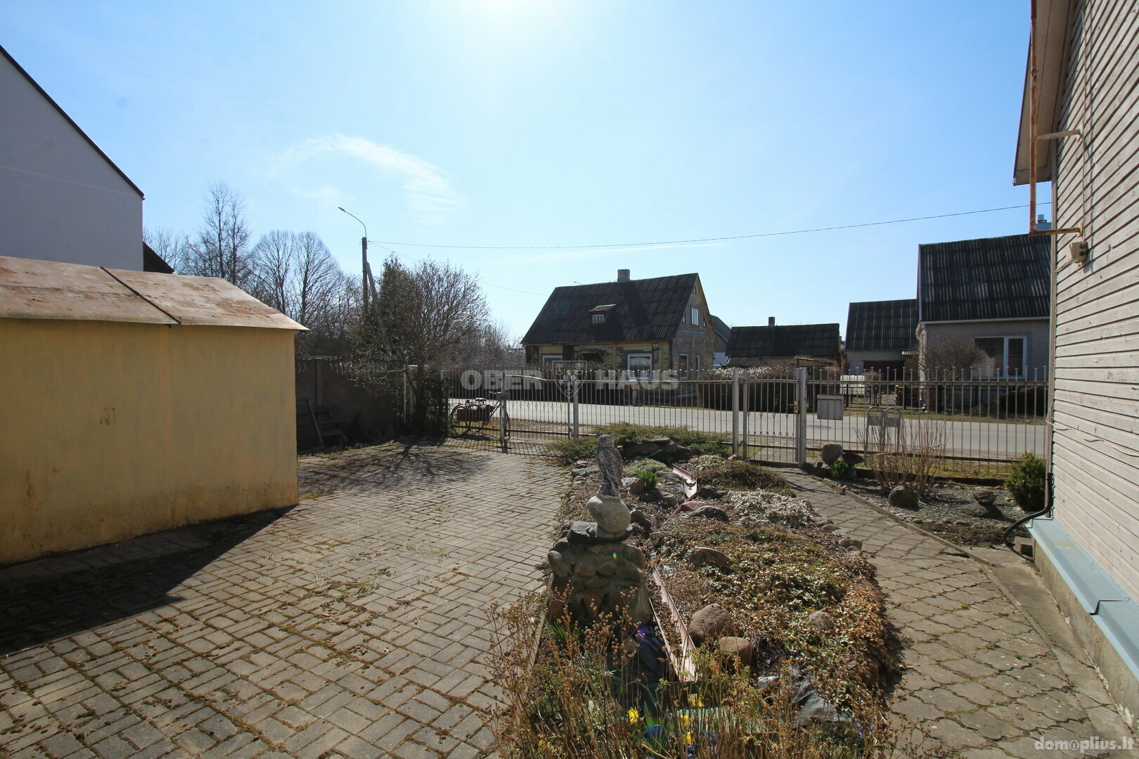 Parduodamas gyvenamasis namas Šiauliuose, Žaliūkiuose, Verdulių g.