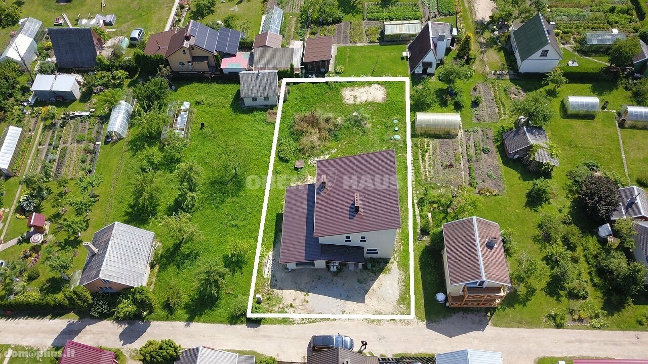 Parduodamas gyvenamasis namas Šiauliai, Šiauliuose, Ąžuolo Sodų 2-oji g.