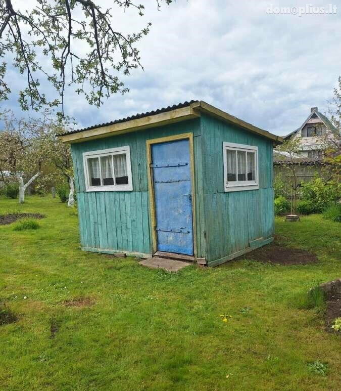 Parduodamas sodo namas Klaipėdos rajono sav., Dercekliuose