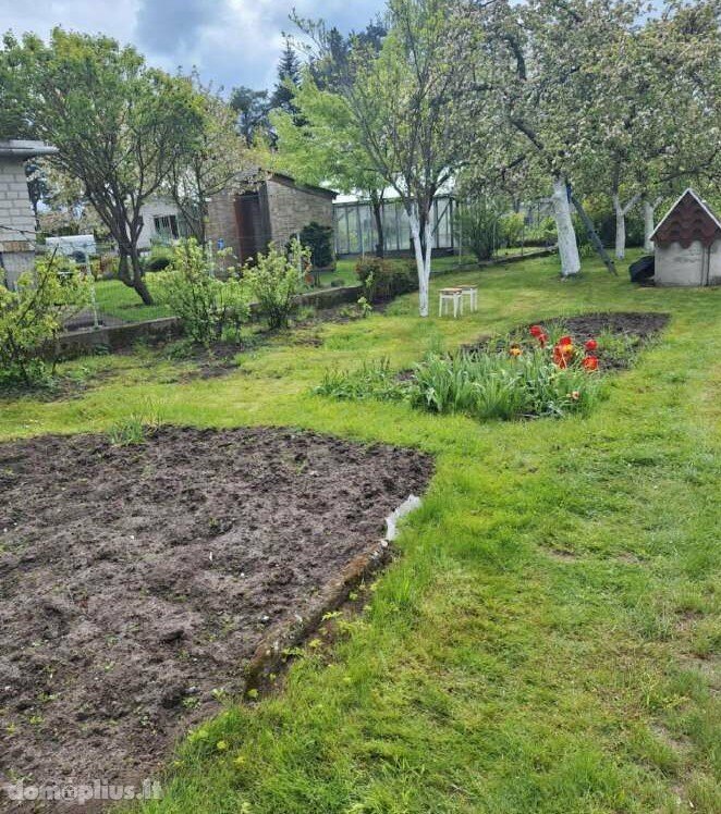Parduodamas sodo namas Klaipėdos rajono sav., Dercekliuose